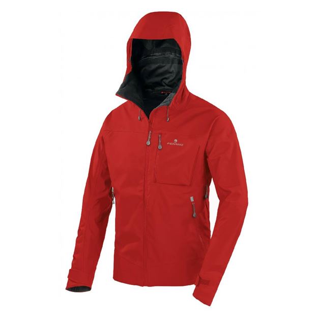 Picture of FERRINO - VALDEZ JACKET M RED